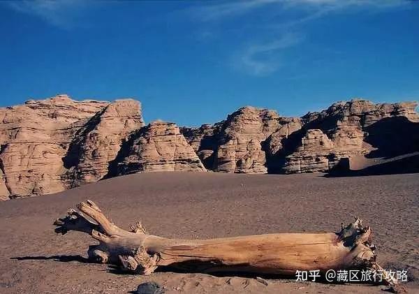 雅丹地貌,远比我们想象的丰富壮观 - 知乎
