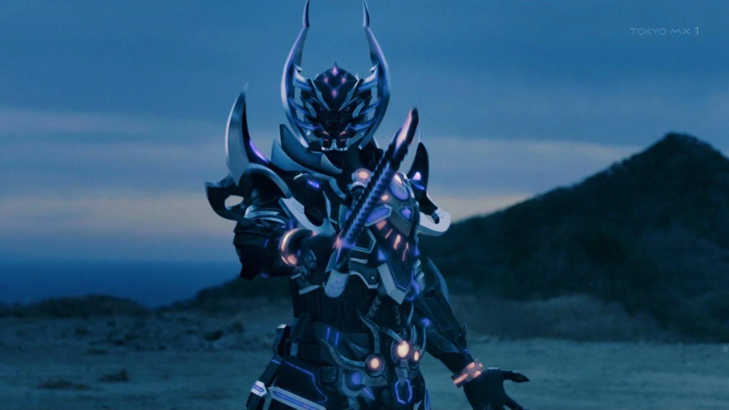 如何评价《牙狼:对阵之路》? - 知乎