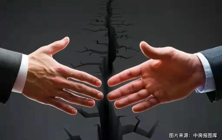 年报难产与民营房企的信任危机 - 知乎