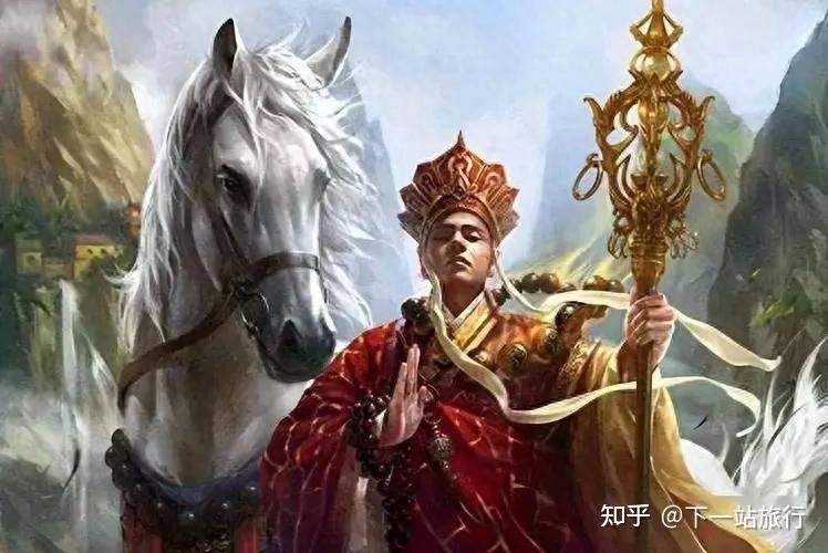 世界禅杖之王·法门寺博物馆银金花双轮十二环锡杖 - 知乎