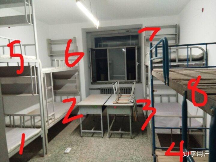 今年哈工程本科男生宿舍情况怎么样