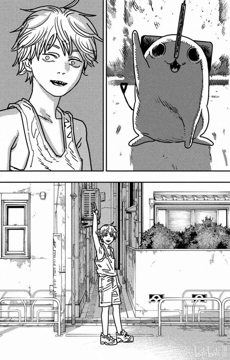 明明躺着就能赚钱,为什么《电锯人2》还是成了年度最抽象的烂尾漫画? - 知乎