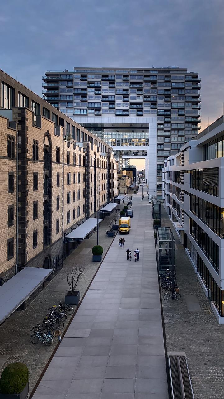 滨江区创意办公空间