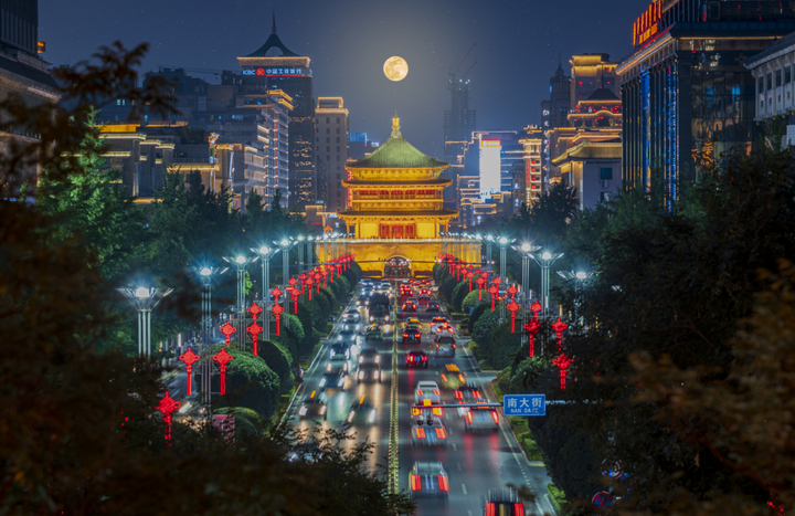 2024西安旅游:刚回来!花了3000块钱买来的血泪教训!!4天3晚攻略这个春节就去西安!! - 知乎