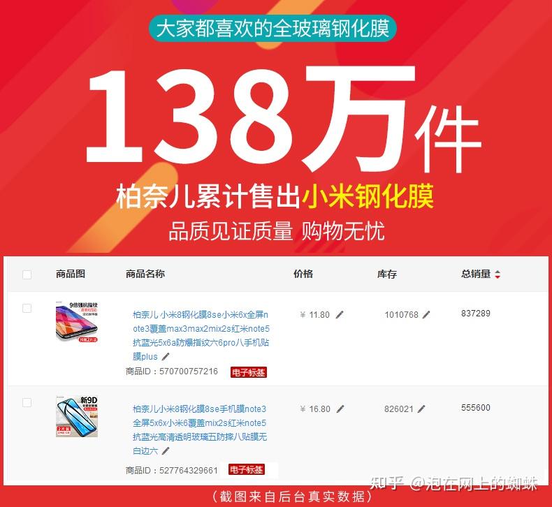 2021年有哪些手机膜可以推荐