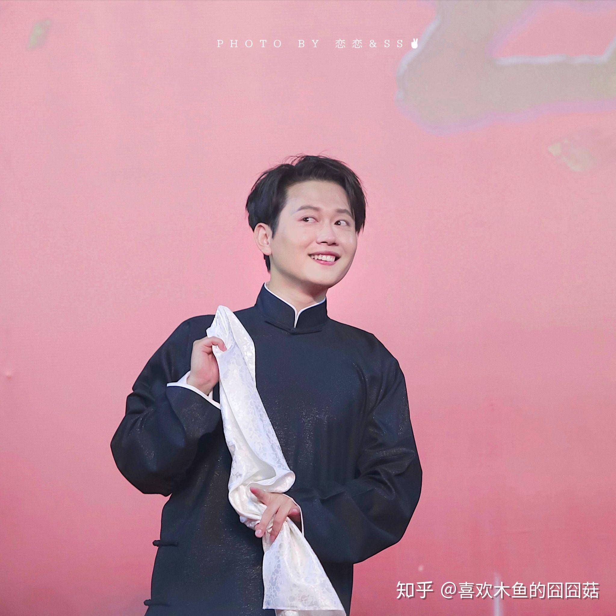 孟鹤堂周九良哪个大褂最好看