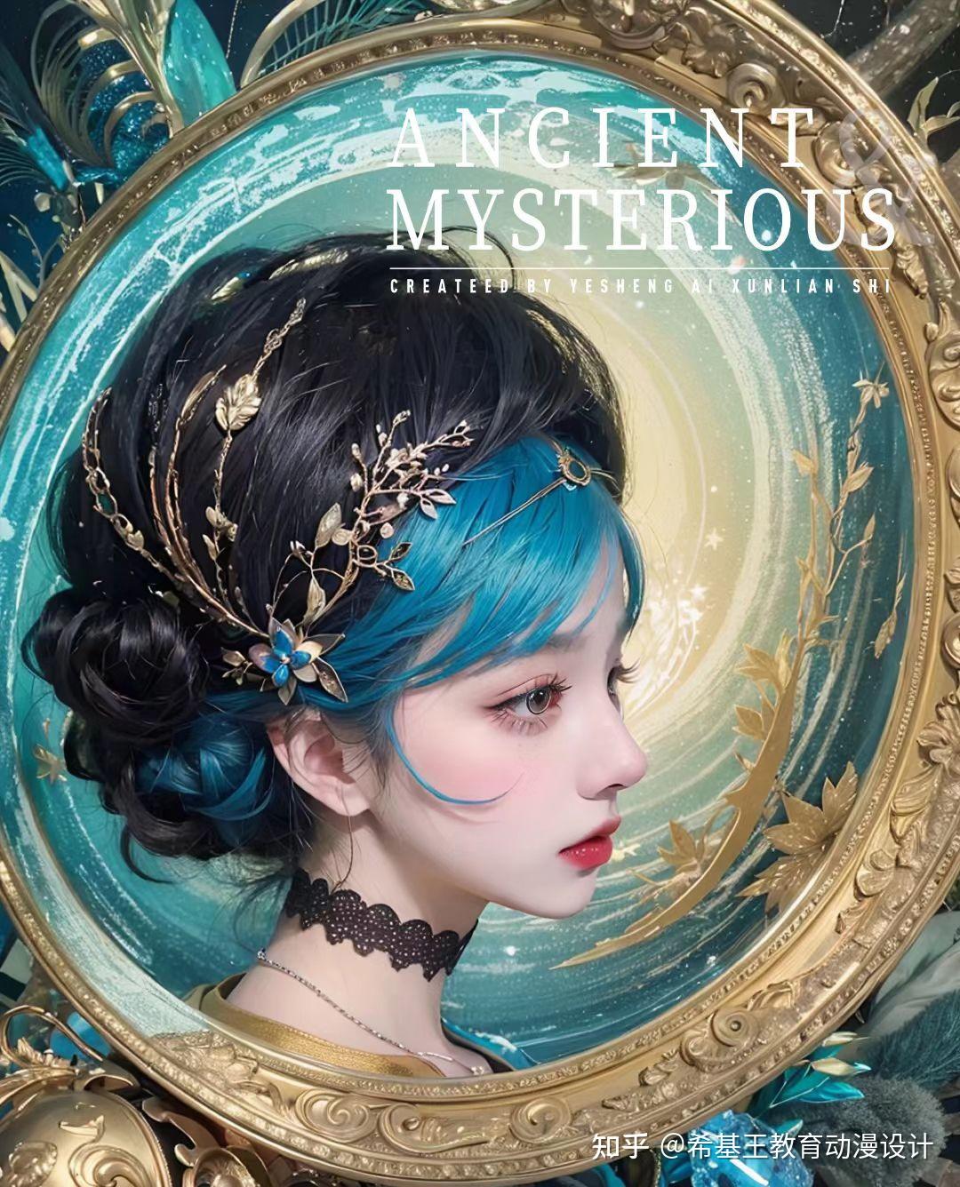 如何成为专业绘画师?没有基础怎么学画画? - 知乎