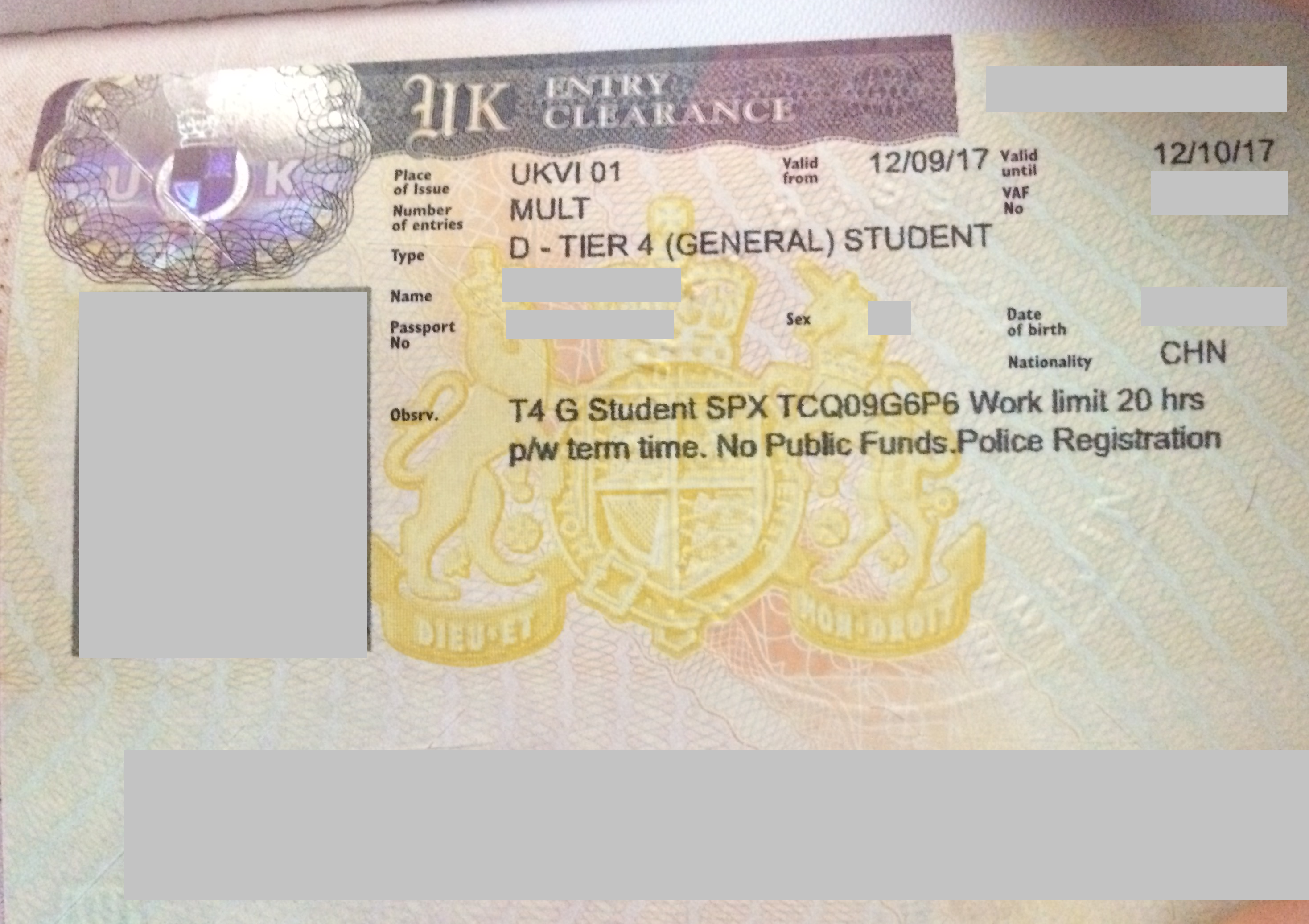 请问英国留学签证的存款证明是活期的可以吗