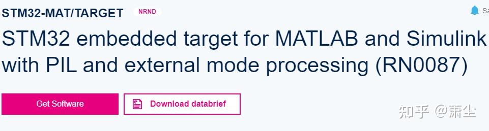 手把手教你从零开始使用Matlab联合STM32CubeMX以及Keil开发一个STM32的简单程序-LED循环点亮 - 知乎