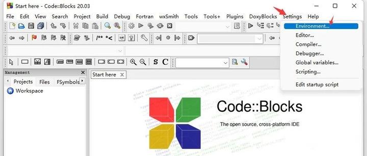 Code::Blocks 下载和安装和汉化教程图解 - 知乎