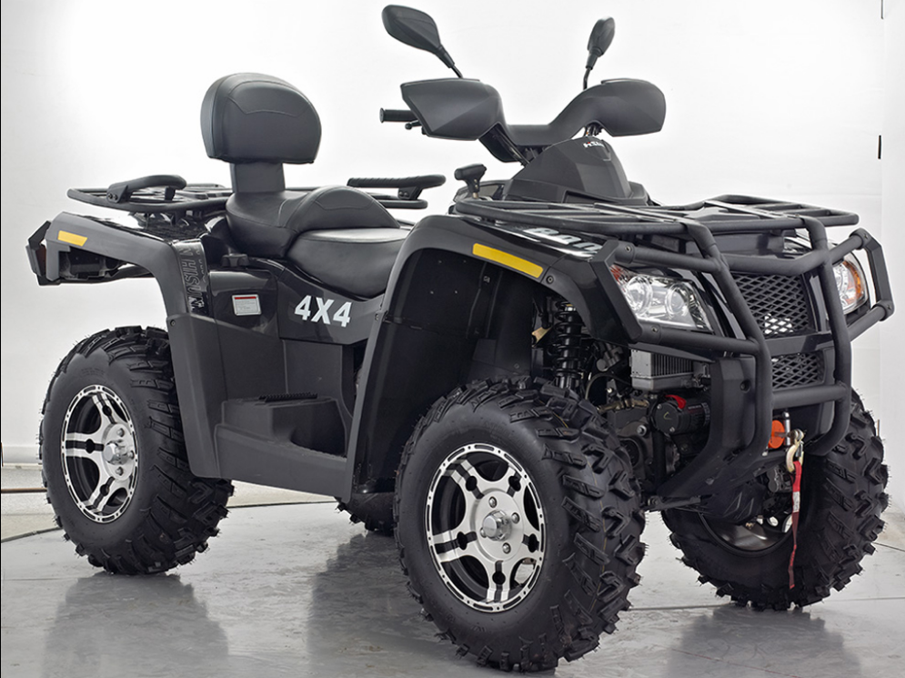 珠海航展上的山猫全地形车重火力版有什么用? - 知乎