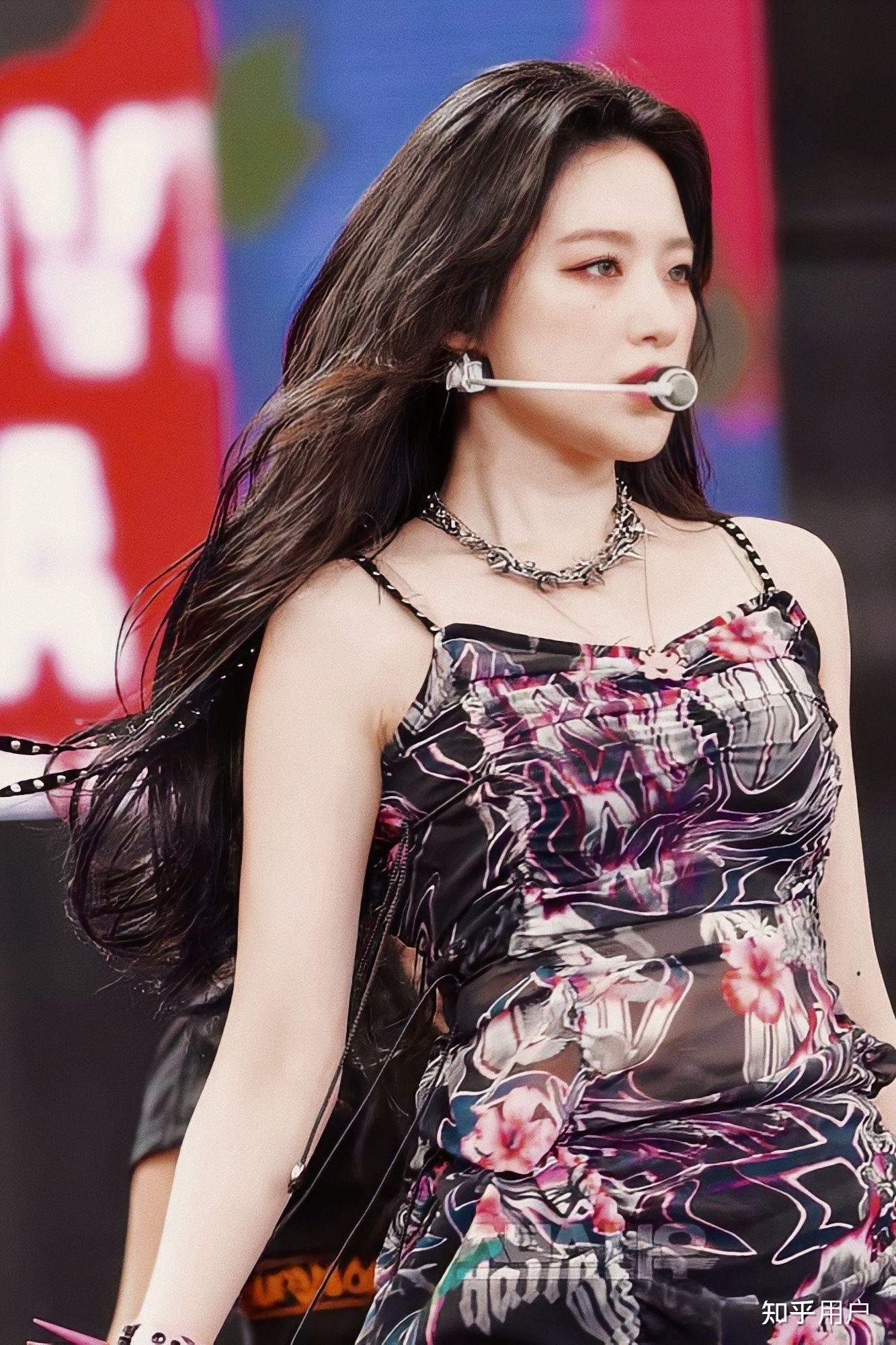 如何评价aespa吉赛尔粉丝的"你行你上"? - 知乎