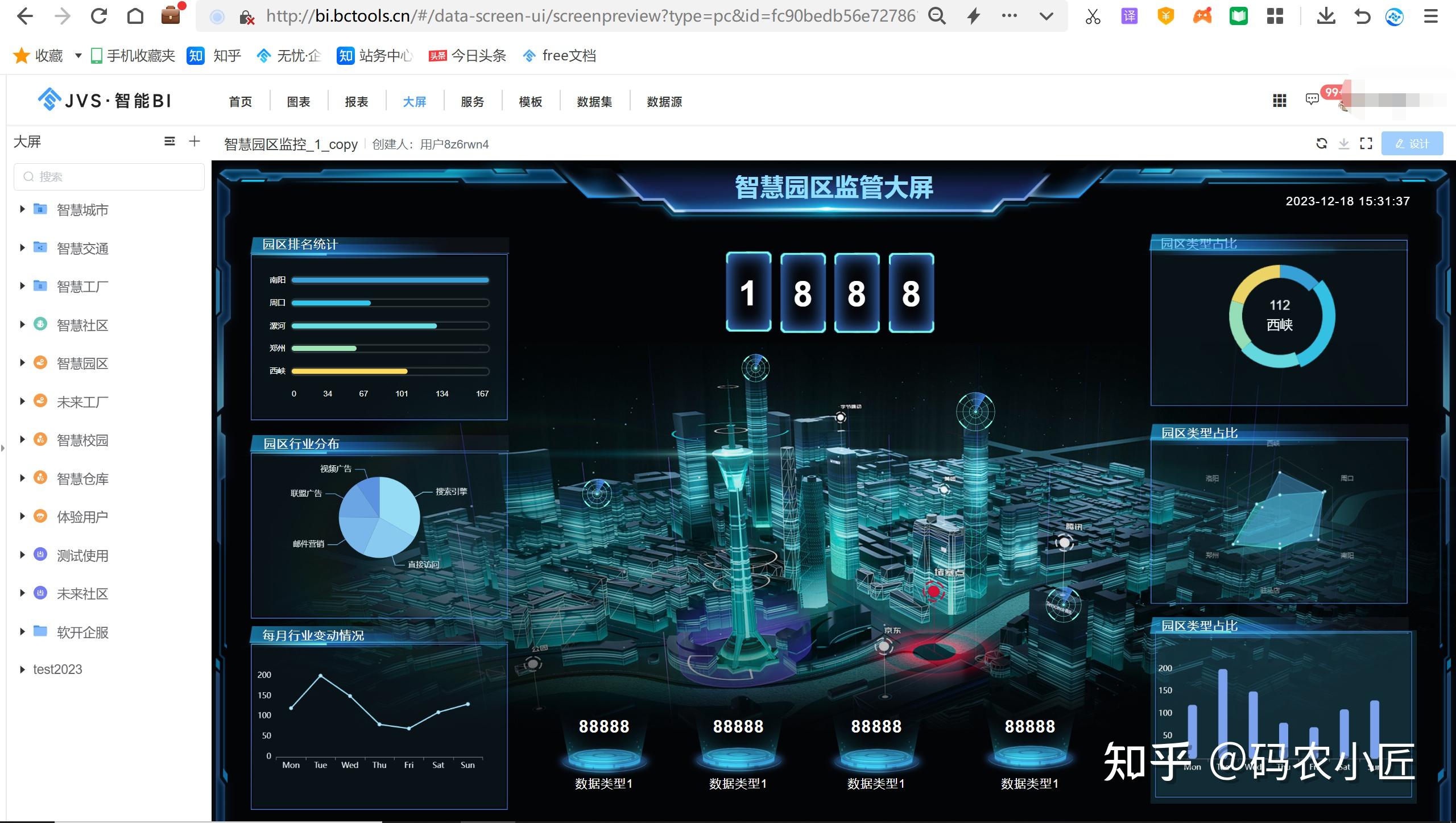 大数据 bi 有什么应用场景? - 知乎