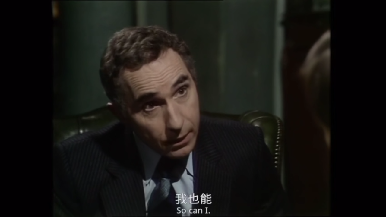 英剧是大臣中为什么汉弗莱爵士的人气会比哈克高