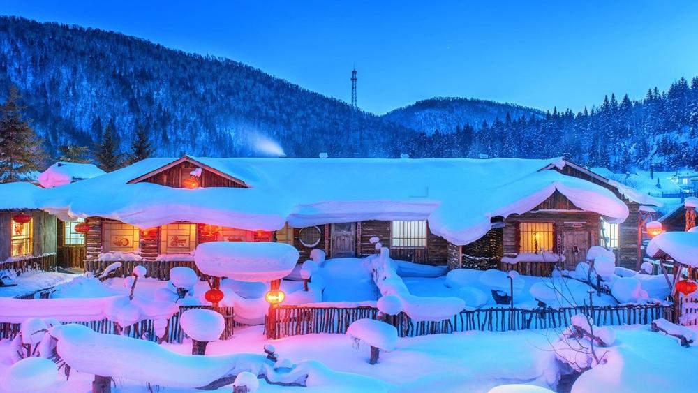 什么是真正的雪乡？真正的雪乡不坑人，雪乡旅游全方位攻略 - 知乎