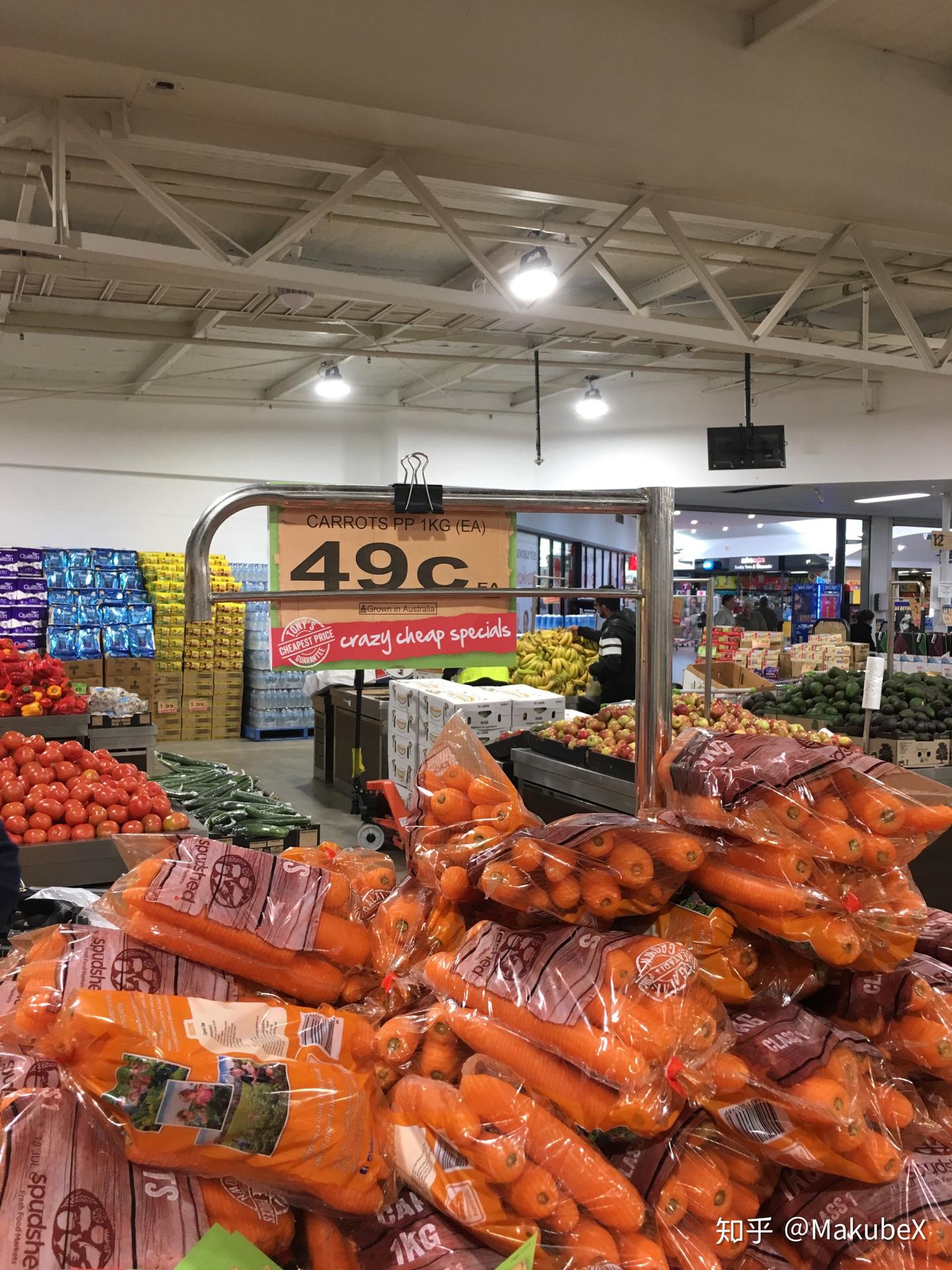 新来珀斯的朋友，给你推荐一个365天24小时营业的超市- 知乎