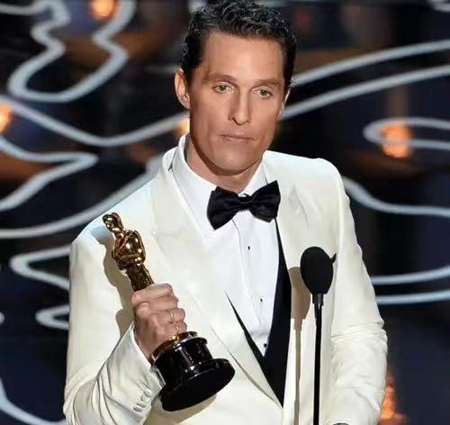 那些在内地没火起来的美国影星之马修麦康纳