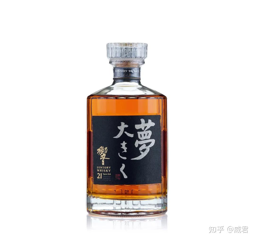 威士忌收藏必备:三得利“贵族”响威士忌全系40余款酒介绍 - 知乎