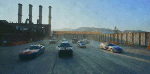 《操控游戏》复仇爽剧＋大逃杀！