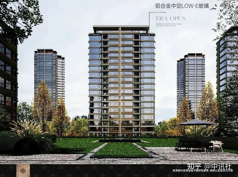 誉鹭湖143㎡艺术洋房三开三罄 观山湖品质住区载誉加推 - 知乎