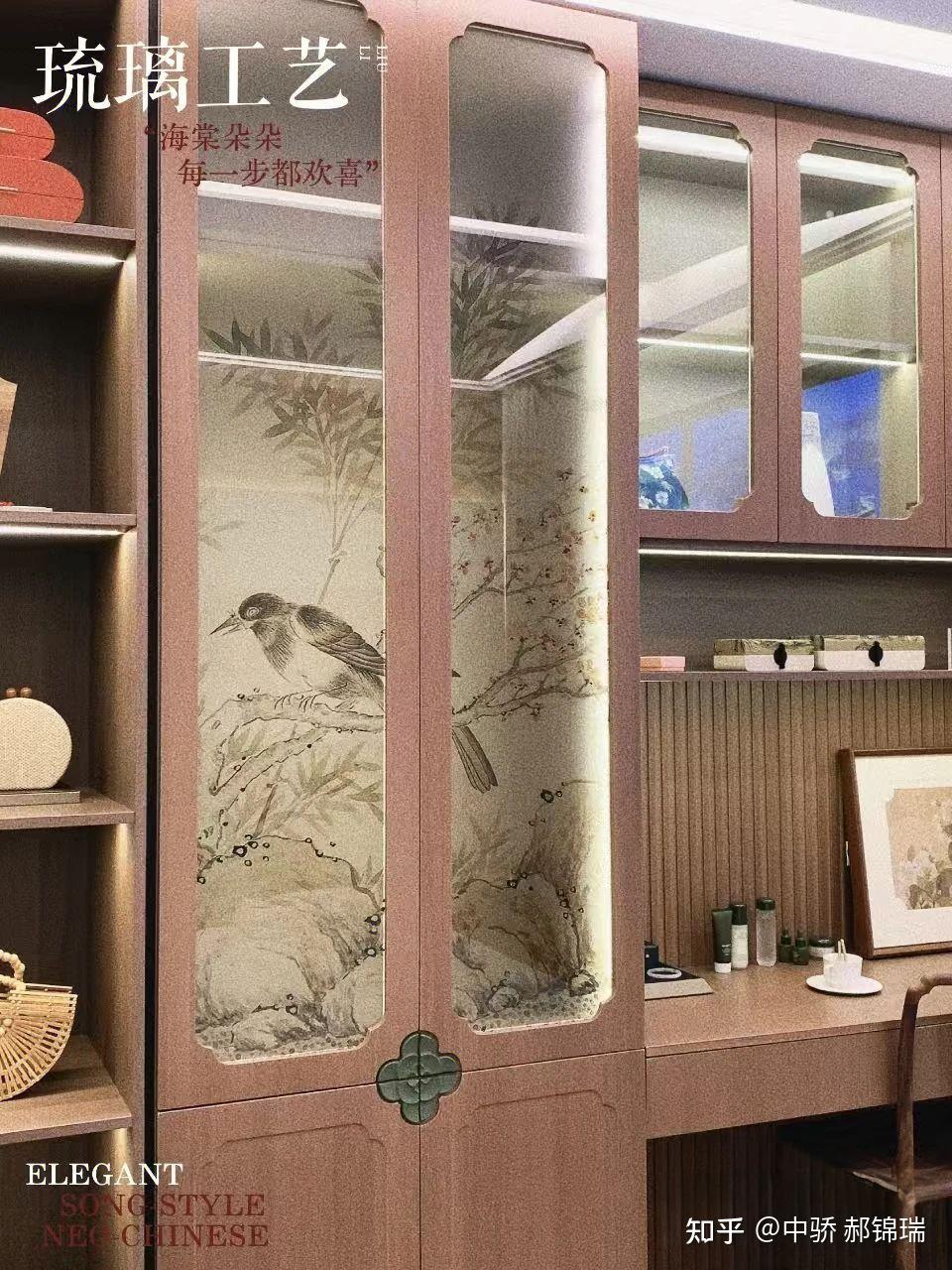 新中式卷到宋雅风!6个设计细节让家秒变“宋式美学馆”【家居干货】 - 知乎