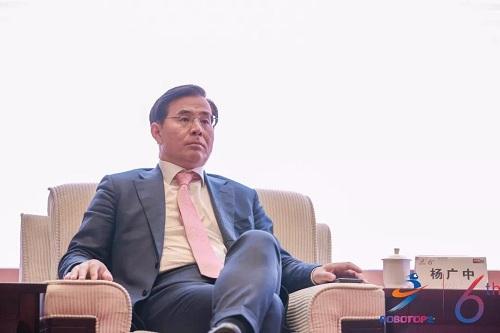 杨广中院士：医疗、康复与养老将拉动未来服务机器人发展 - 知乎