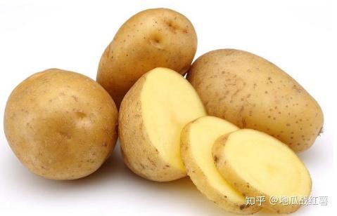 白薯,红薯和地瓜到底有什么区别?