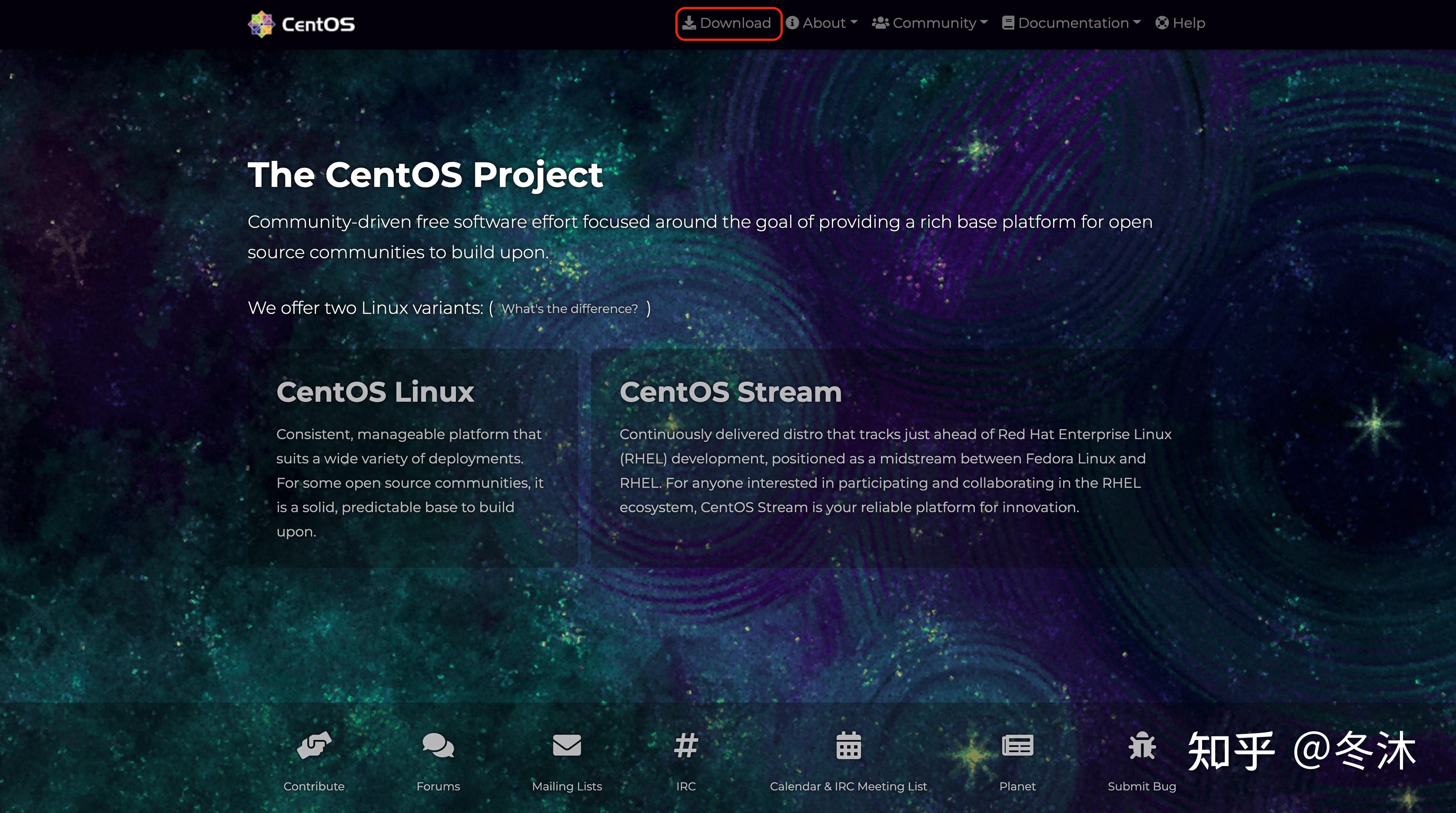 Install CentOS - 知乎