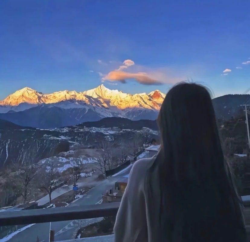 有没有好看的背影头像? - 知乎