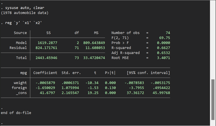 Python学习：如何在Python里面运行Stata？ - 知乎