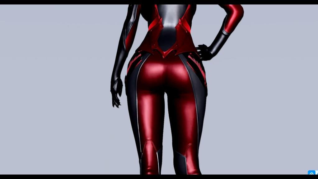 免费分享－命运方舟噬魂者镰刀妹(hs2)