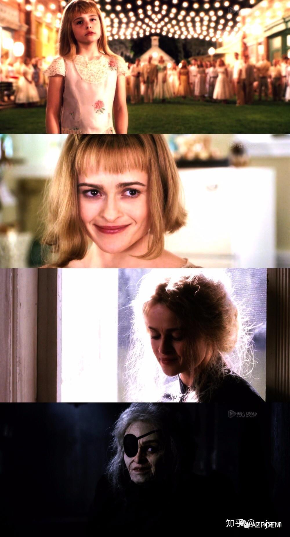 怎样评价《大鱼(big fish)》这部电影?