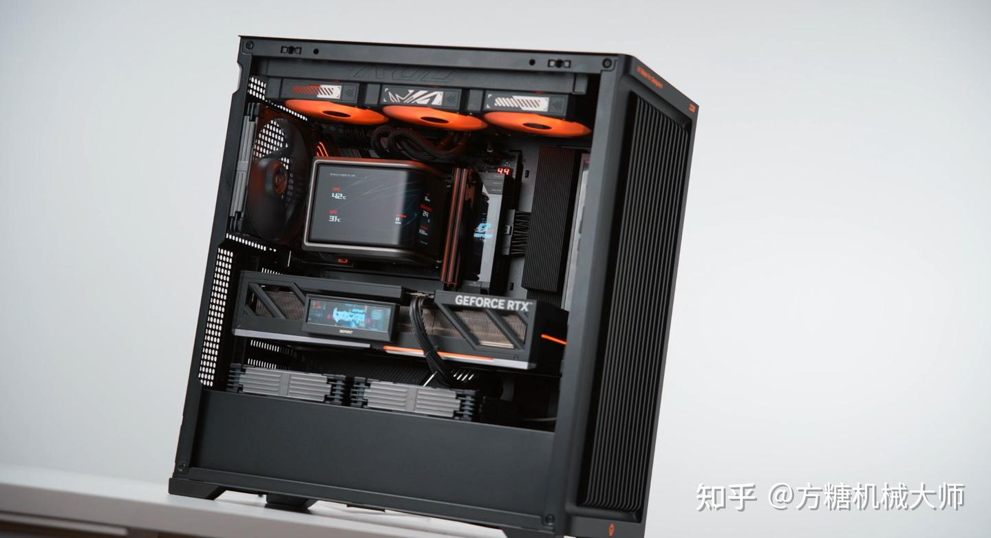 电脑选海景房大机箱还是精致小巧的紧凑型机箱?