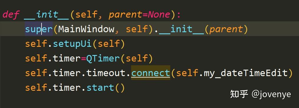 python GUI图形界pyqt5(十)timeEdit、dateEdit、dateTimeEdit - 知乎