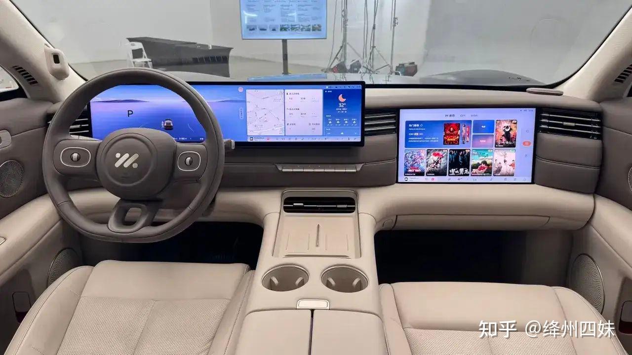 智己新一代ls6为什么这么火？ - 知乎
