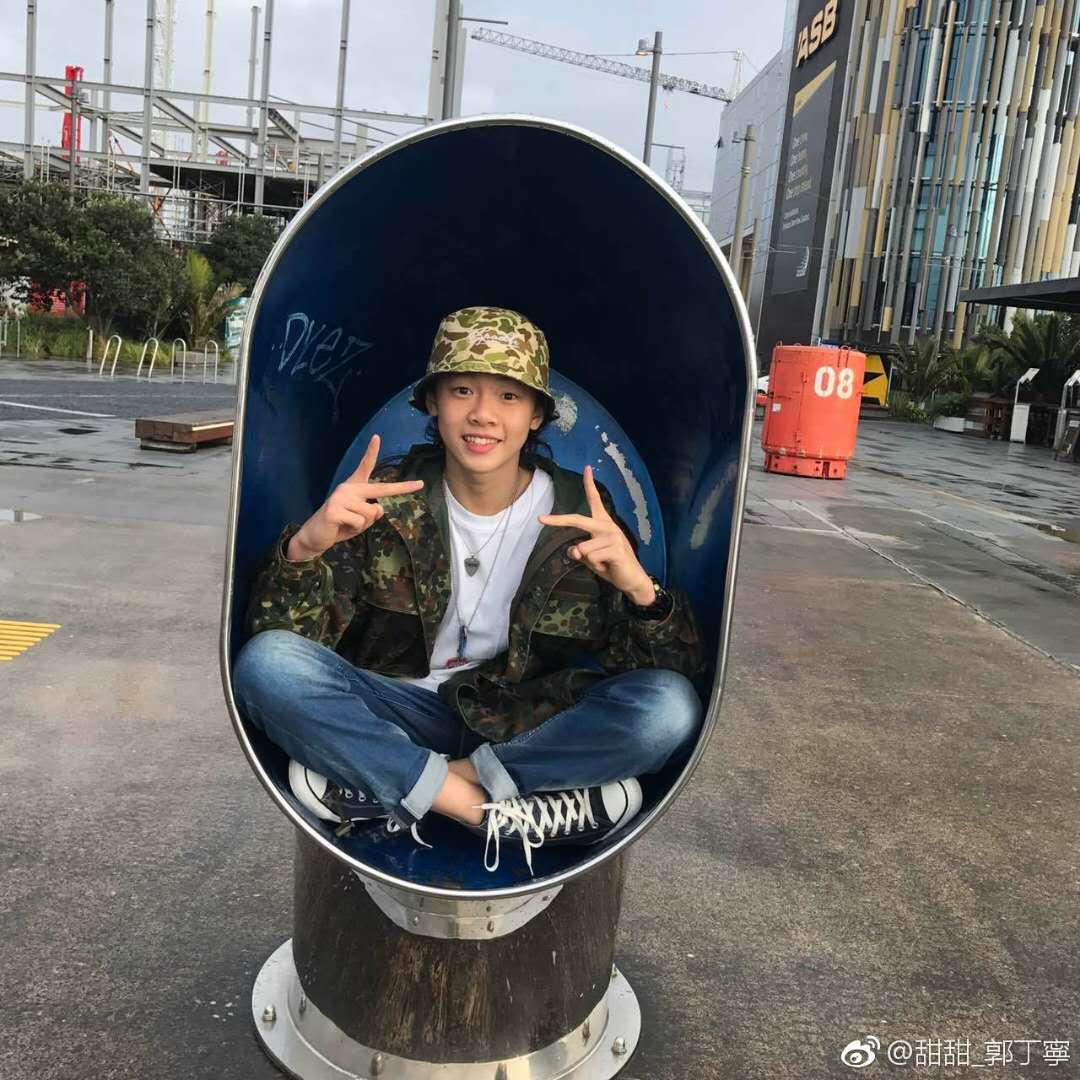 如何评价这就是街舞第二期里郭丁宁的表现