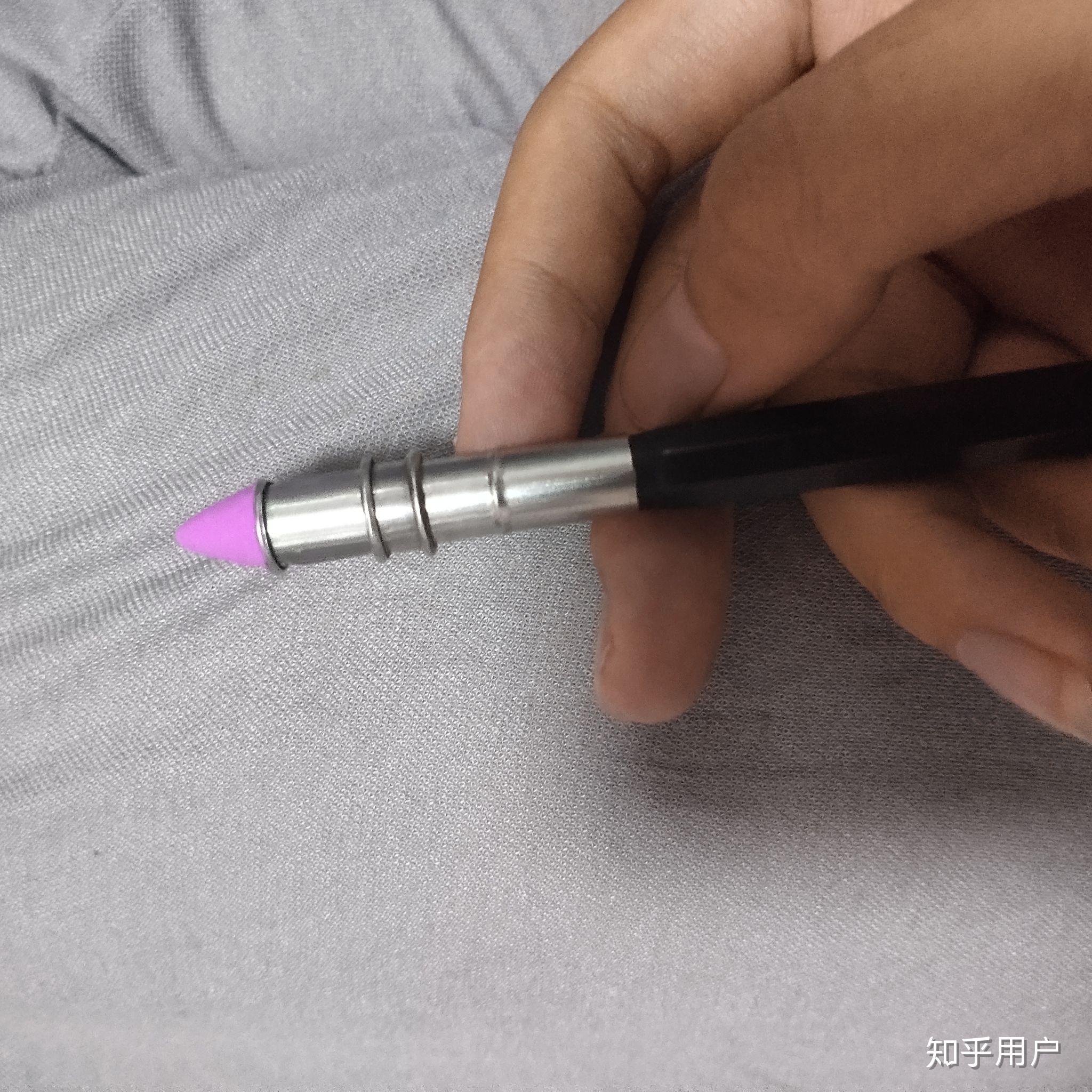 如何自制触屏笔