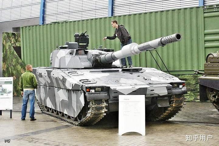 瑞典cv90-120轻型坦克拥有山地作战能力吗?