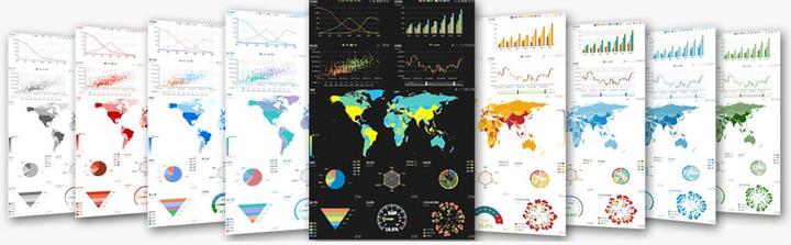flask: create beautiful interactive charts with... Python flask+echarts实现数据可视化 - 知乎