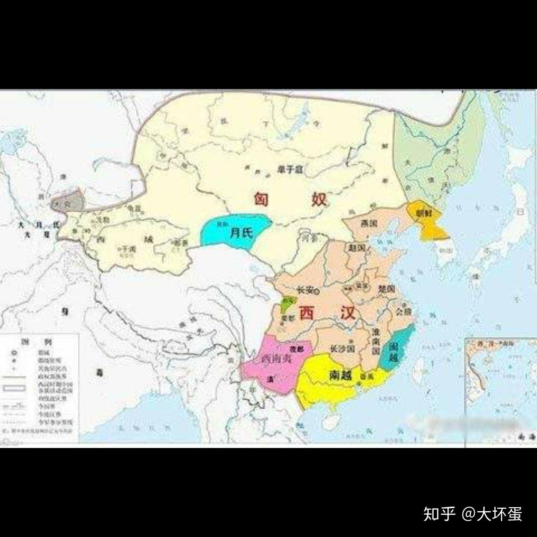 马邑之谋为什么会出现有牛羊却无人放牧的现象使得君臣单于发现异常而