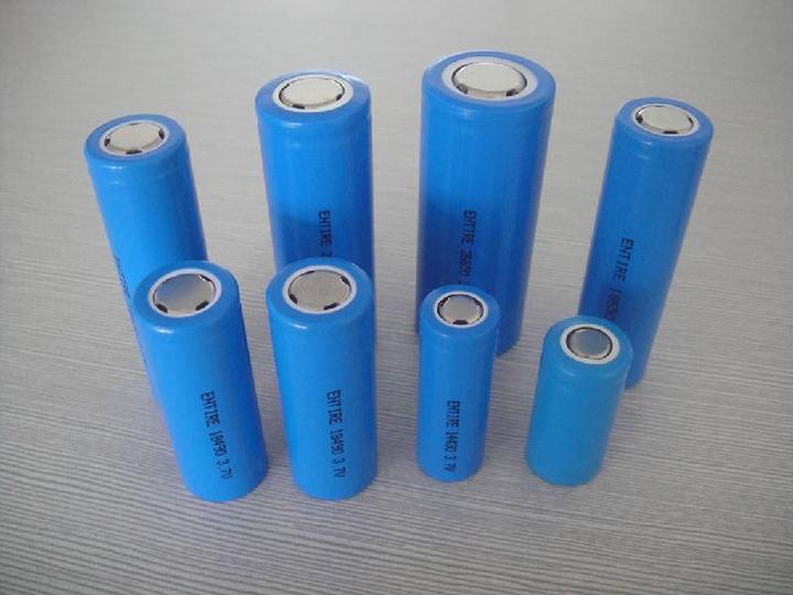 圆柱电池的成长之路