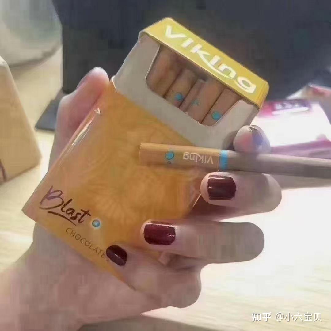 有没有推荐新手的烟? - 知乎