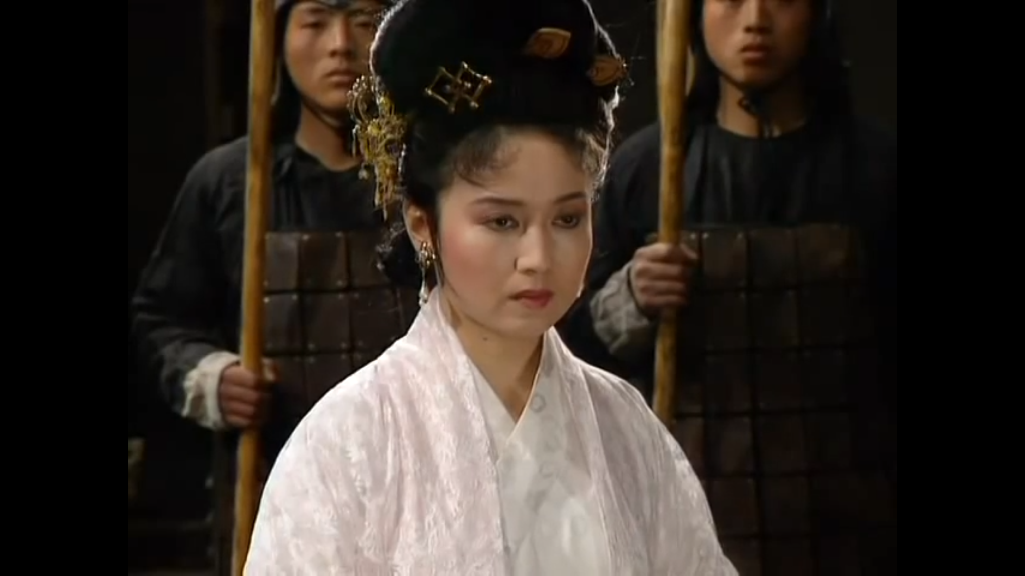 1994 年版《三国演义》剧中饰演最传神的角色是哪些? - 知乎