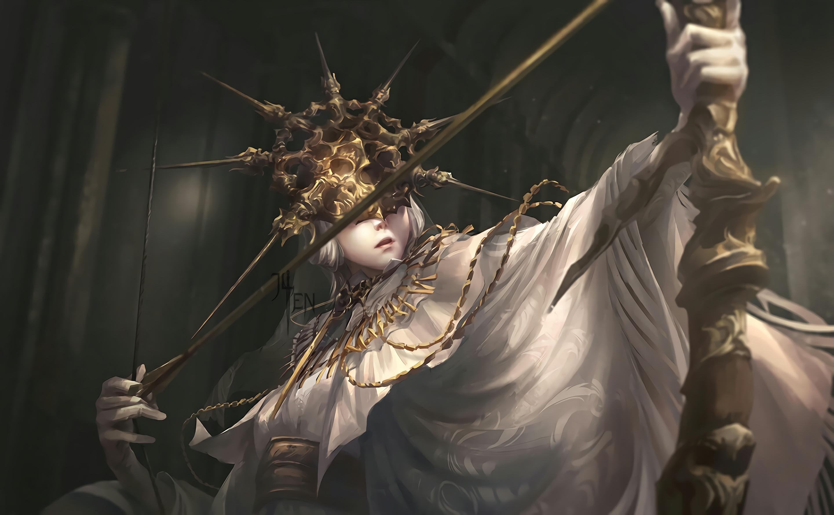 如何评价暗影太阳葛温德林(dark sun gwyndolin)? - 知乎