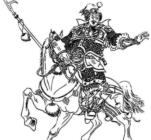 徐宁小说水浒传中的人物