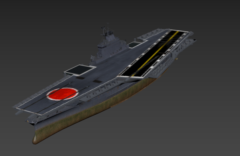 信浓号是否能像中途岛级一样被改造成能起飞大型喷气机的航母? - 知乎