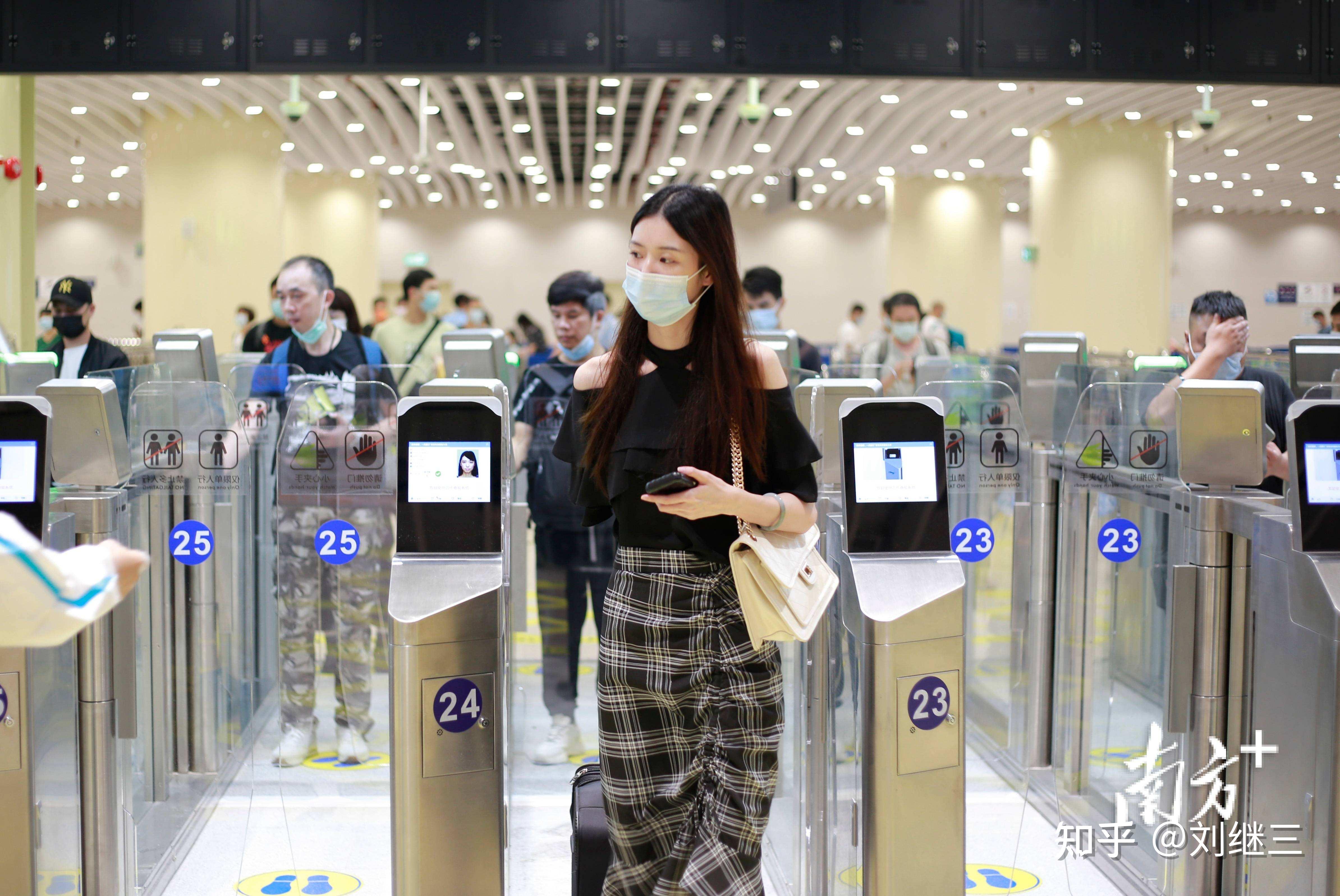 电子门(eGate)为什么普遍采用双道门自助通关闸机来作为口岸出入境旅客自动控制设备——一位18年资深顾问的深度拆解 - 知乎