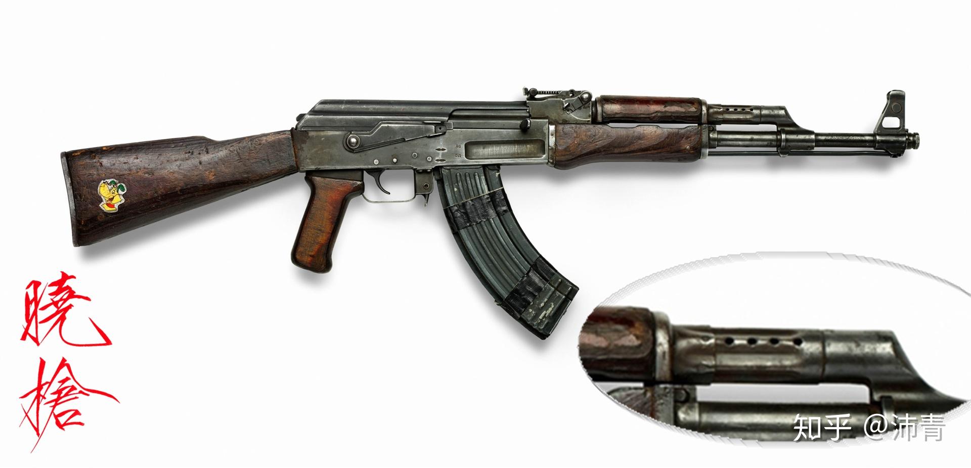 西斯帕诺hs404的原理能不能用在枪械上