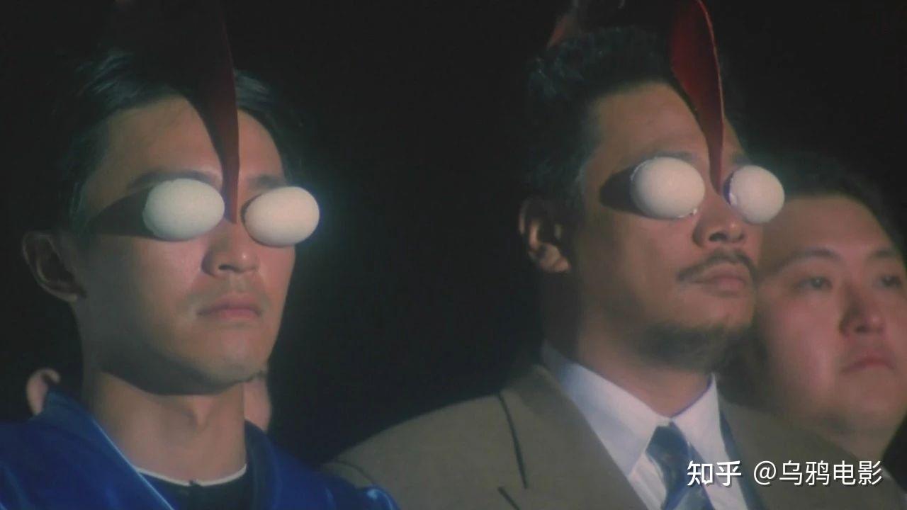 达叔:从来没有哪个配角,像他这样光芒万丈! - 知乎