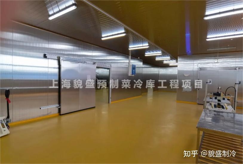 2023年想建造个预制菜冷库需要投资多少钱 - 知乎